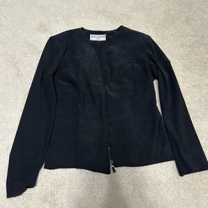 Black Petite Black Jacket